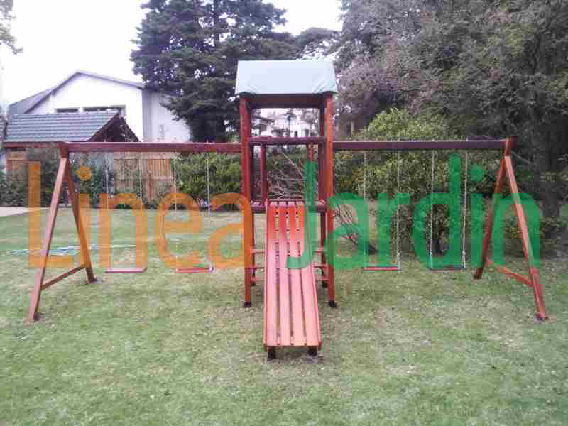 Juegos de Plaza, Mangrullos Infantiles Linea Jardin