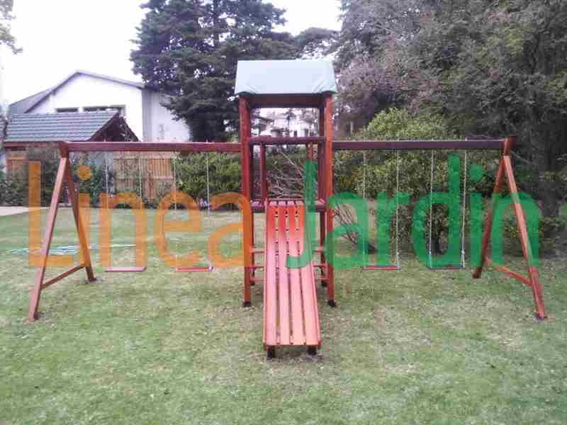 Juegos de Plaza, Mangrullos Infantiles Linea Jardin