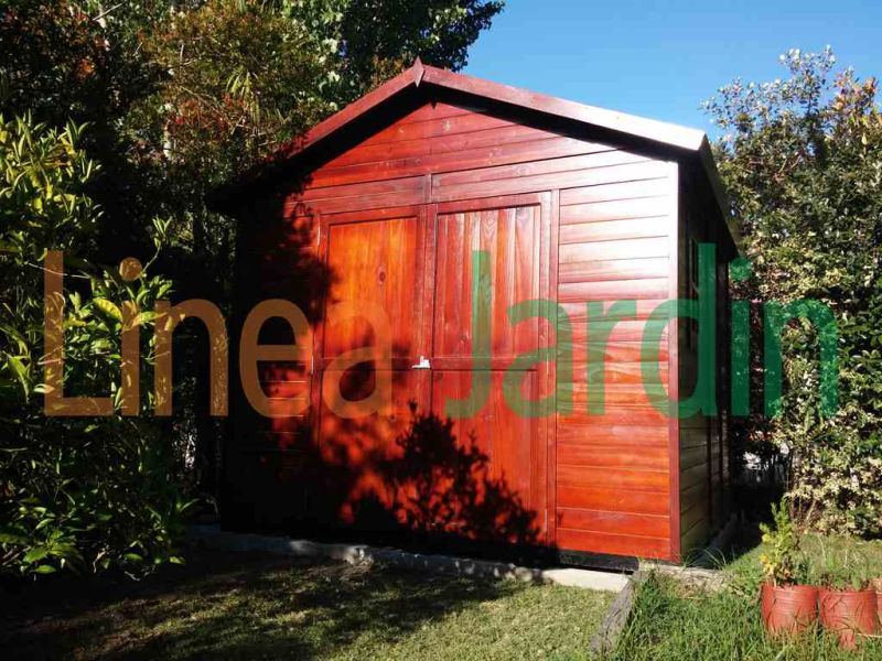 Galpones de Jardin, Depositos de Jardin, Casetas