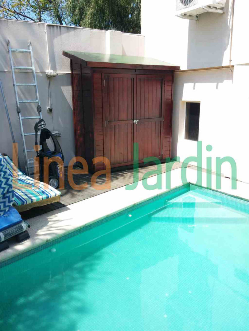 Obradores de jardin