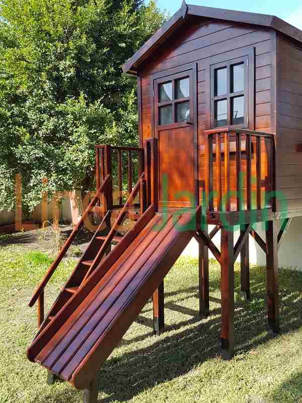 Casitas Infantiles de Madera, Casitas de madera Linea Jardin