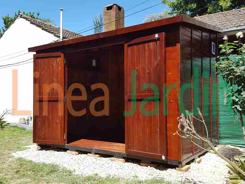 Depositos de Jardin, Casetas y Galpones
