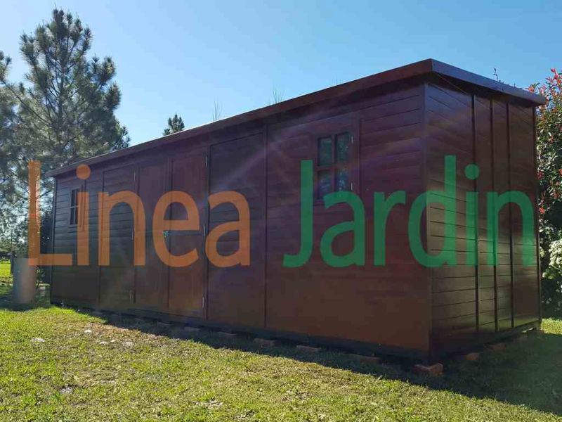 Depositos de jardin