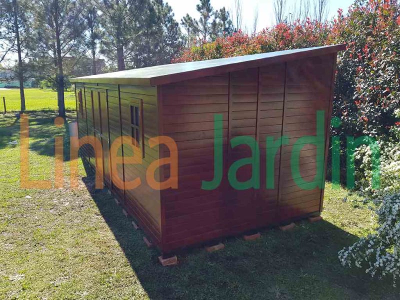 Depositos de jardin