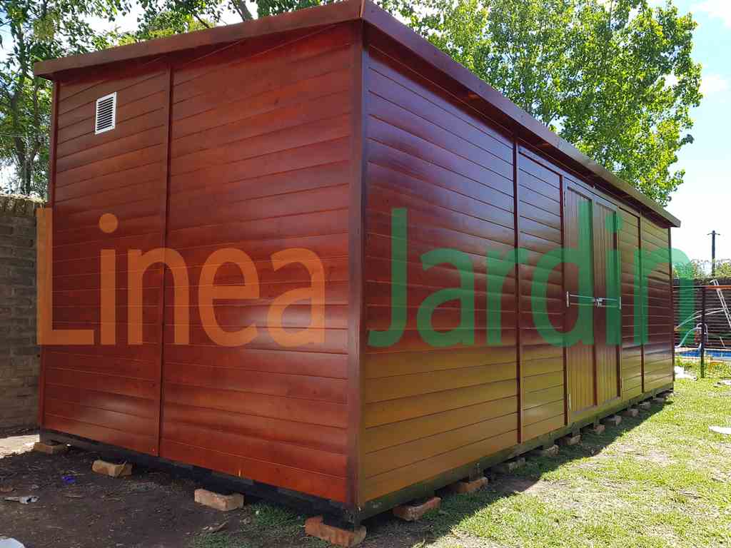 Depositos de jardin