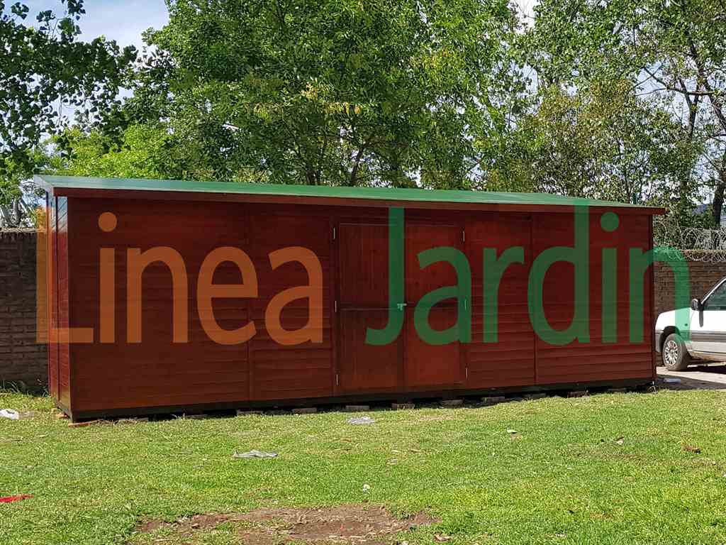 Depositos de jardin