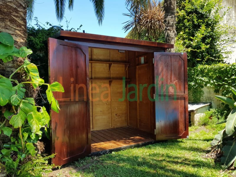 Cobertizos de jardin