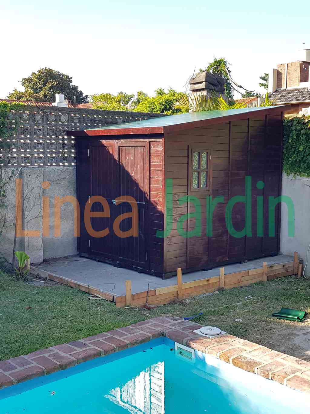 Obradores de jardin