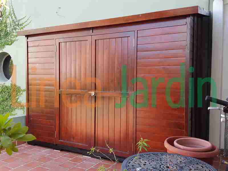Depositos de Jardin, Casetas y Galpones