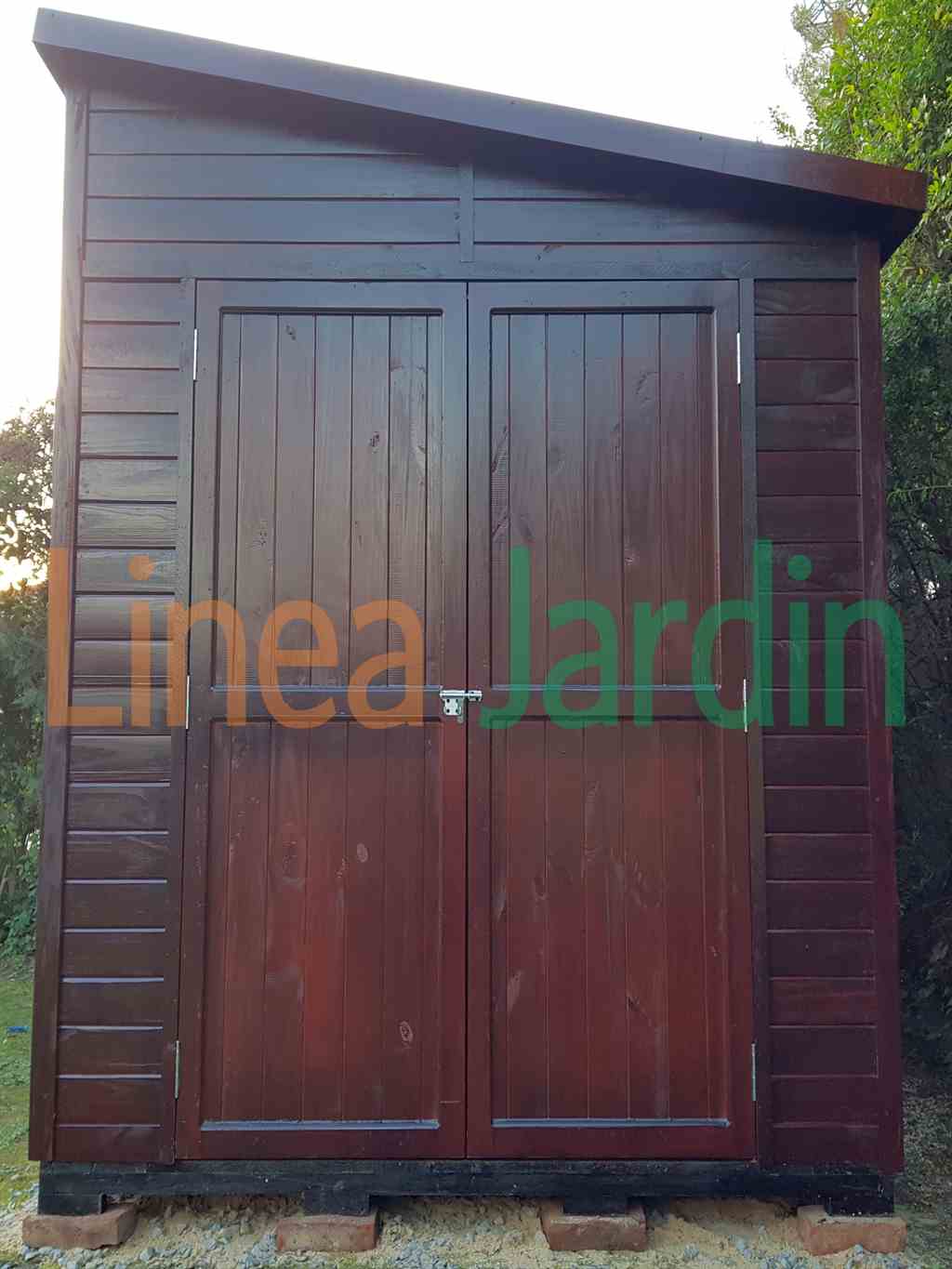 Obradores de jardin