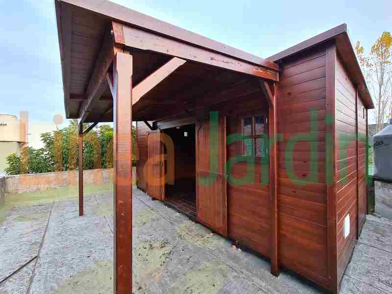 Depositos de jardin