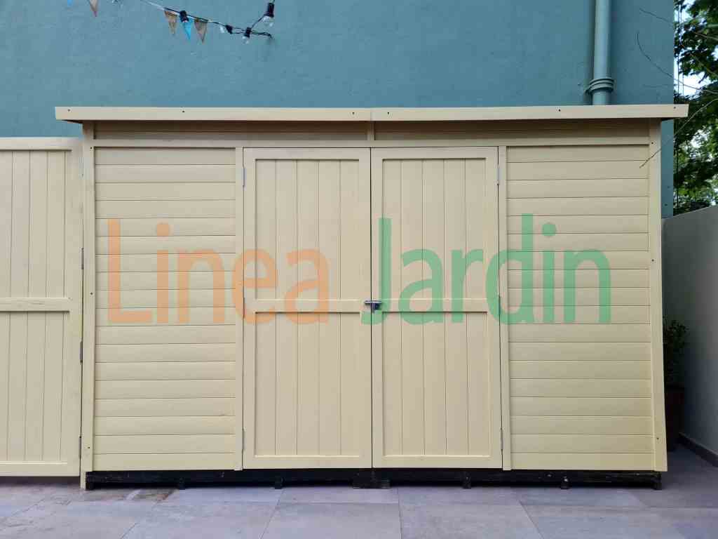 Depositos de jardin