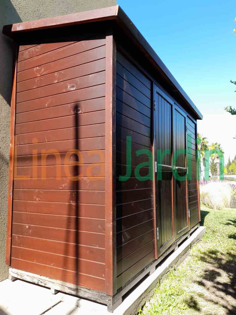 Depositos de jardin