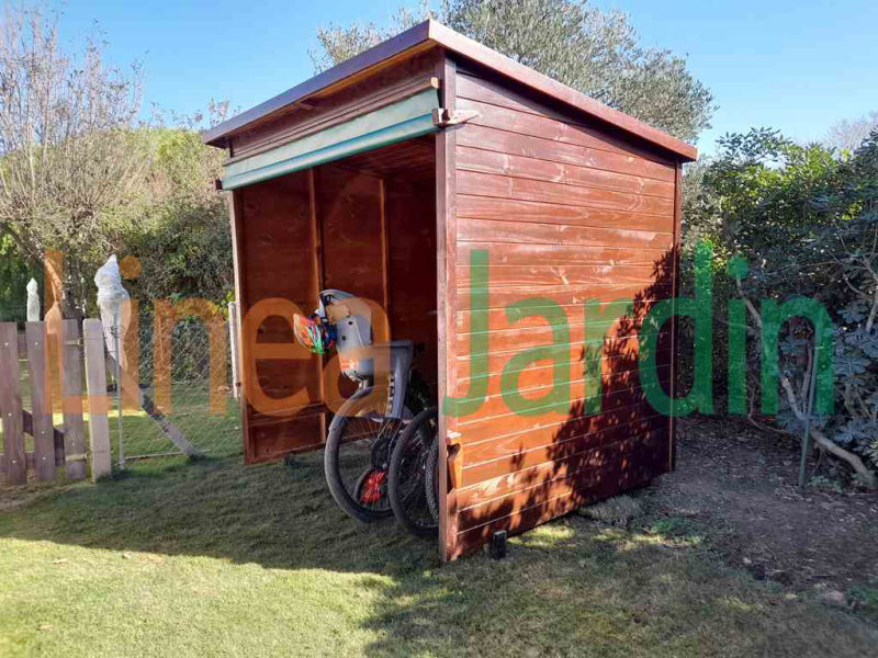 Bicicleteros Linea Jardin