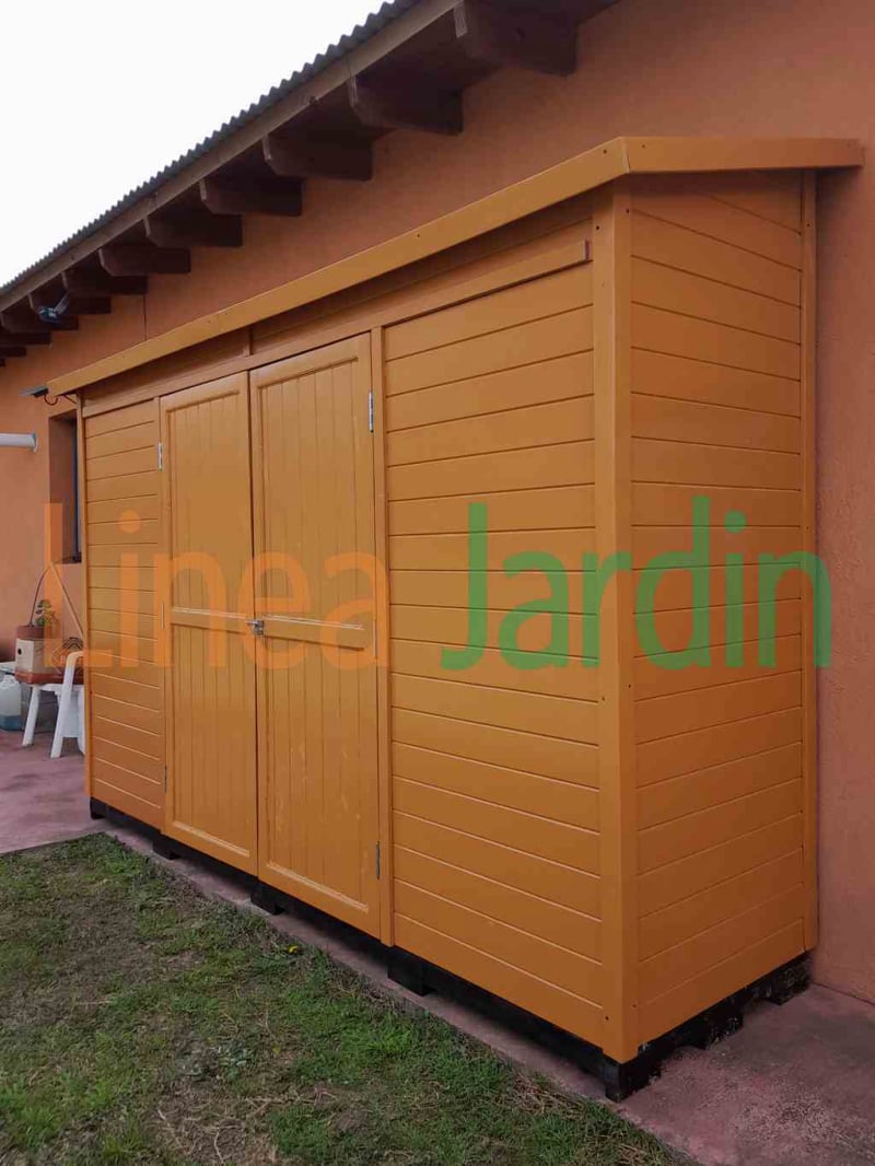 Depositos de jardin