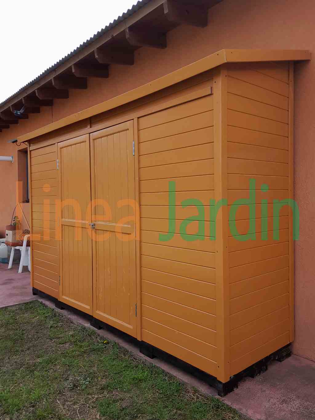 Depositos de jardin
