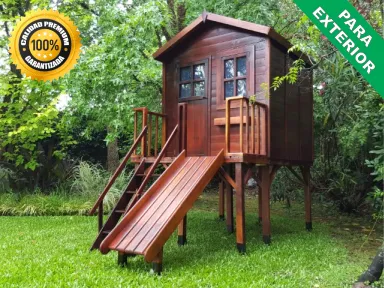 Casitas Infantiles de Madera