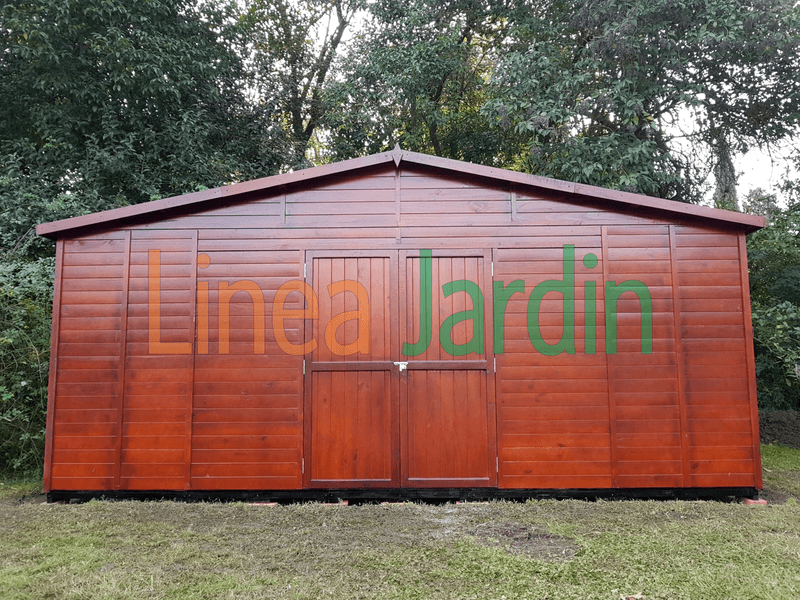 Depositos de jardin