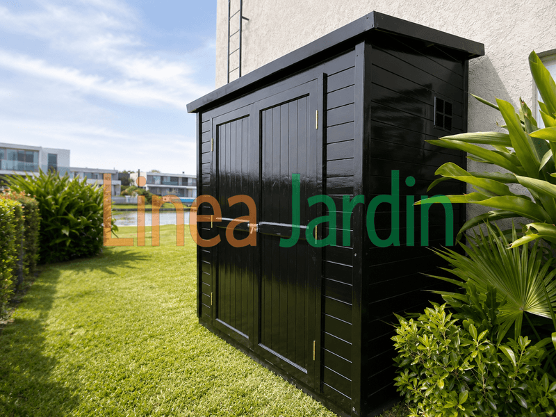 Depositos de jardin