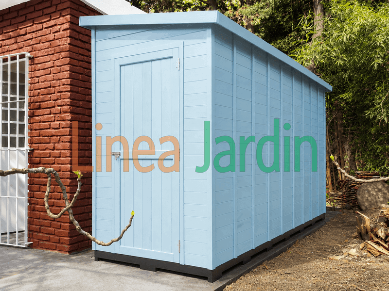 Depositos de jardin
