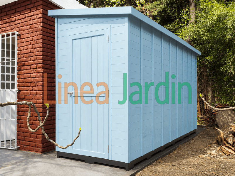 Depositos de jardin