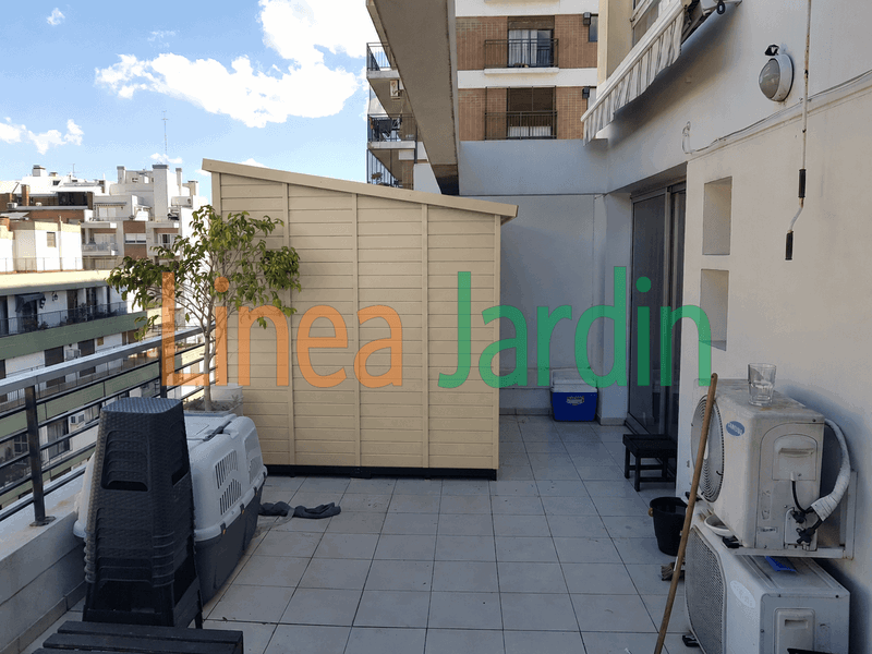 Depositos de jardin