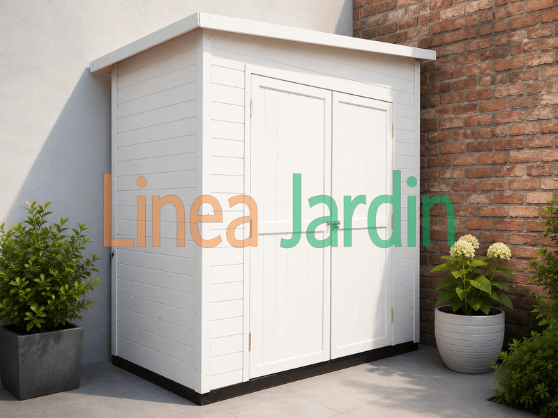 Depositos de jardin