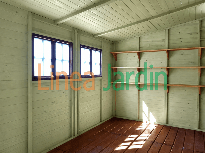 Depositos de jardin