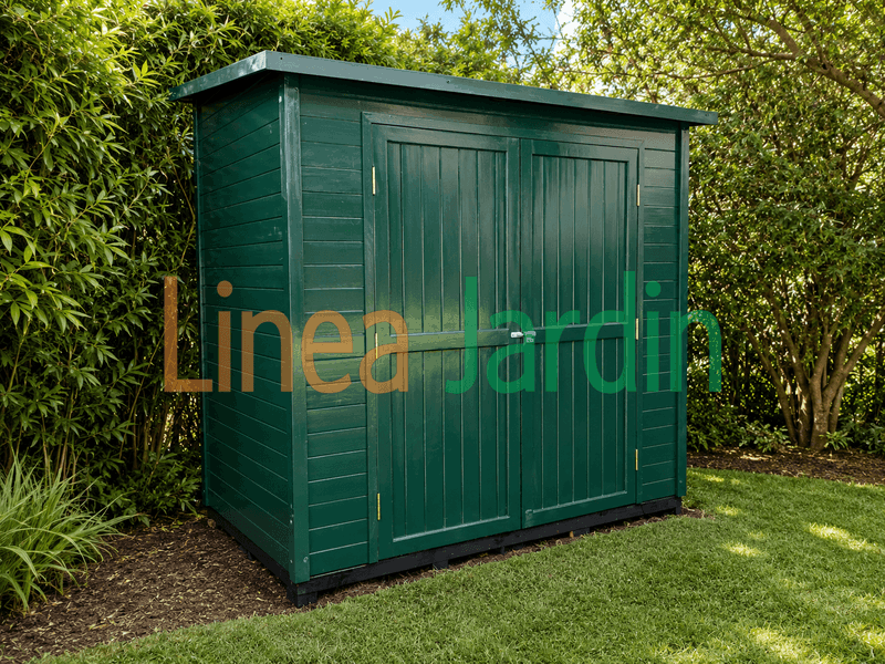 Depósitos de jardín - LINEA JARDIN