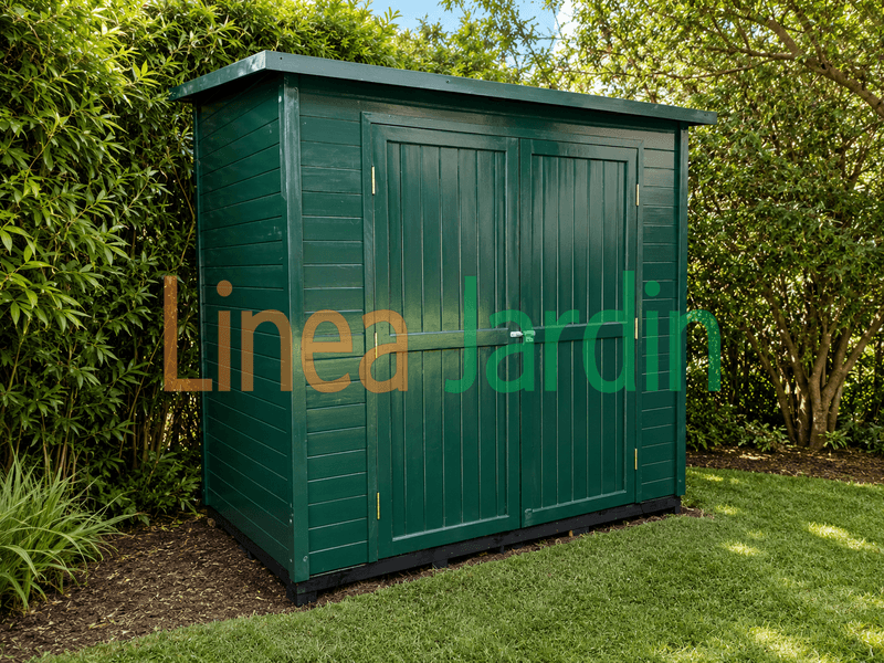 Depósitos de jardín - LINEA JARDIN