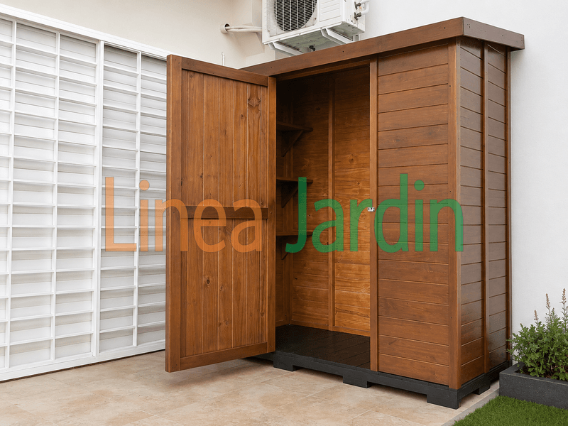 Depositos de jardin