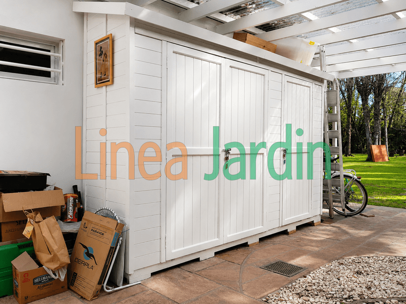 Depositos de jardin