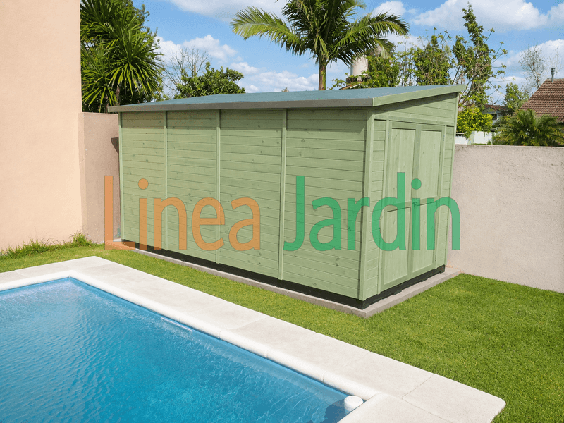 Depositos de jardin