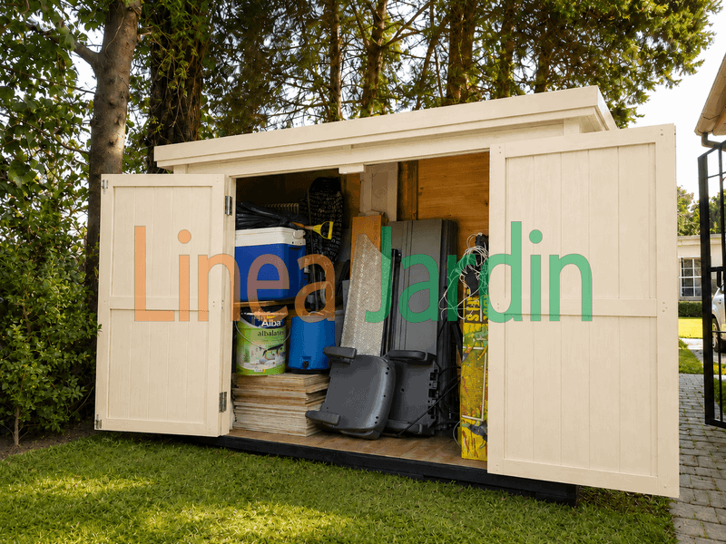 Depositos de Jardin, Casetas y Galpones