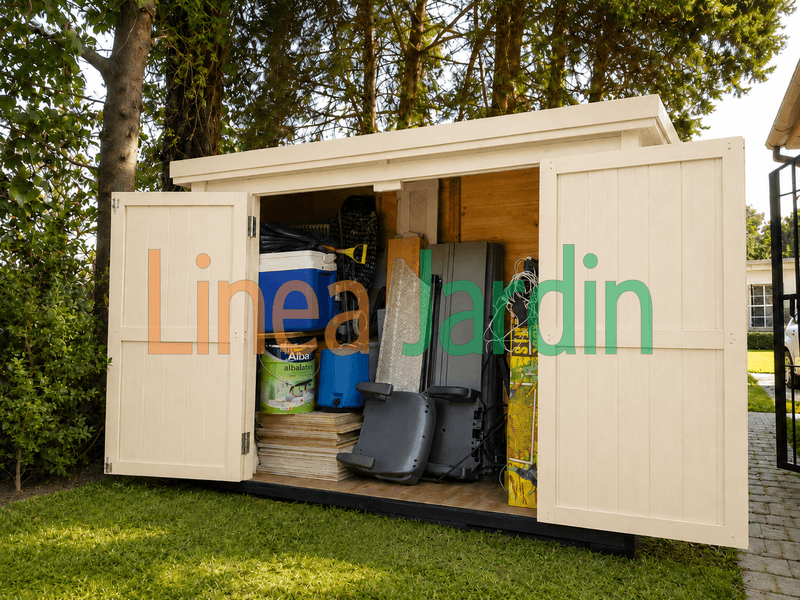 Depositos de Jardin, Casetas y Galpones