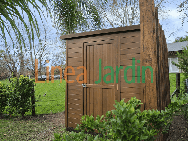 Depositos de jardin