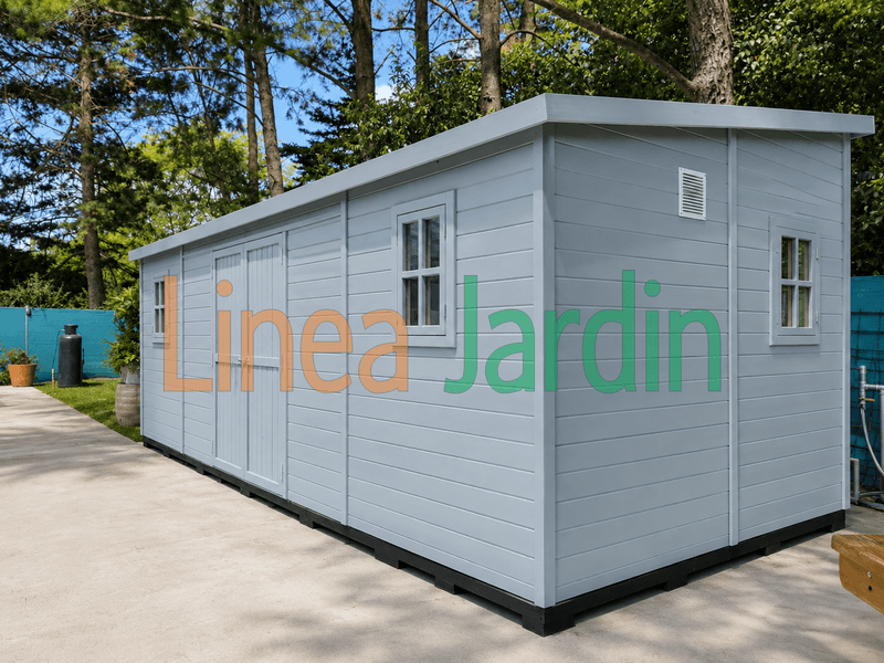 Depositos de jardin