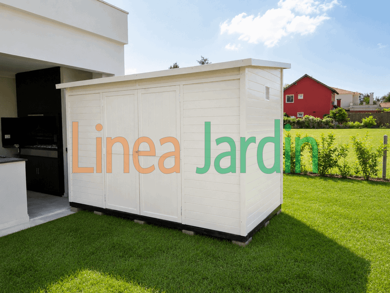 Depositos de jardin