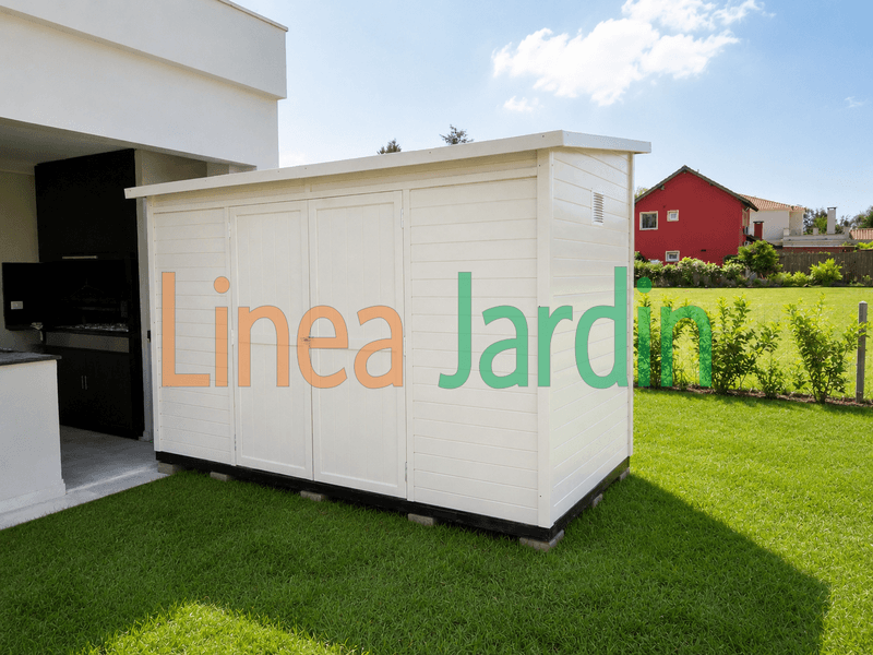 Depositos de jardin