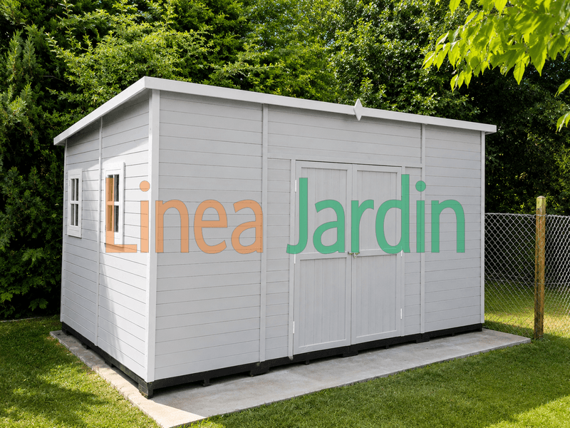 Depositos de jardin
