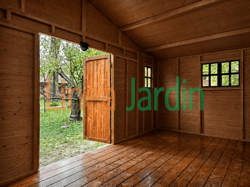 Depositos de jardin