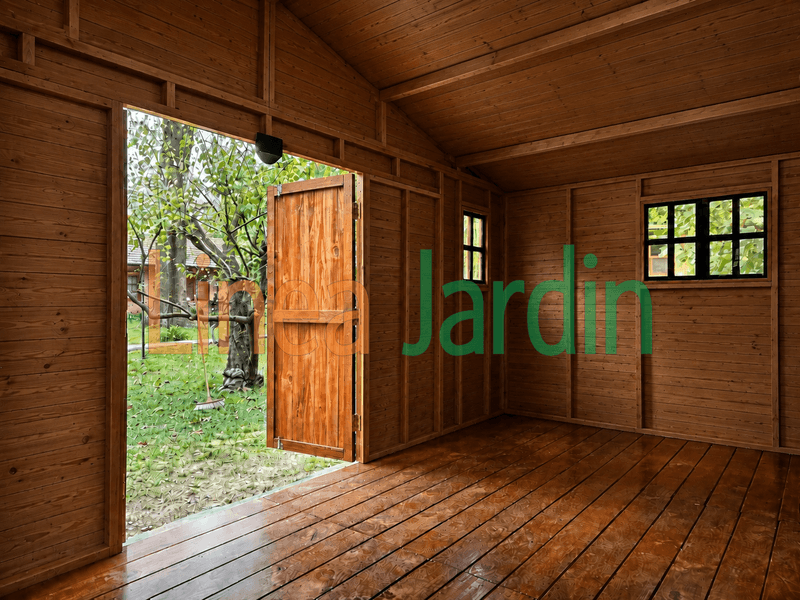 Depositos de jardin