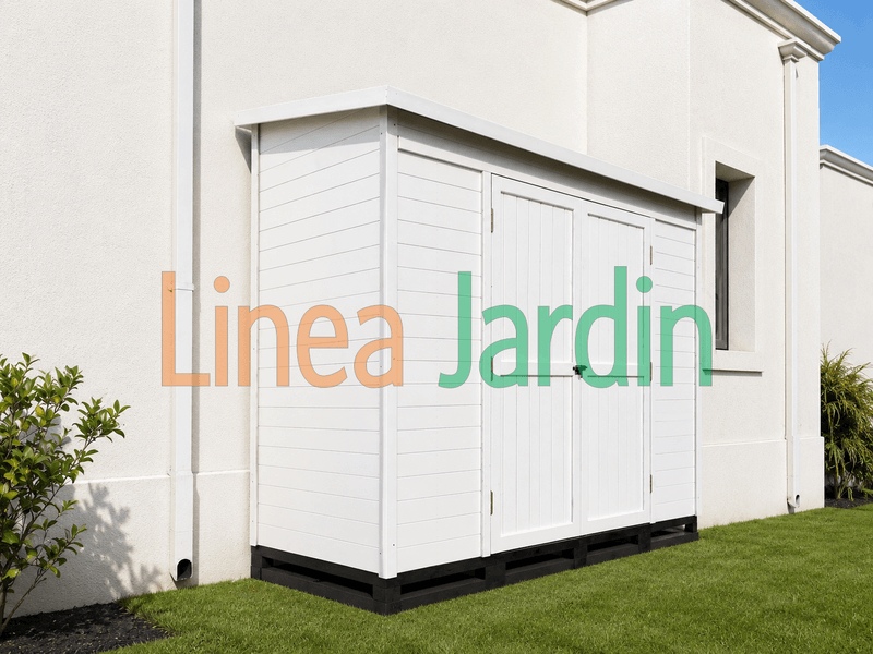 Depositos de jardin Linea Jardin