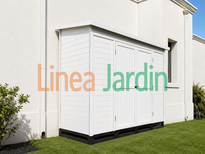 Depositos de jardin Linea Jardin