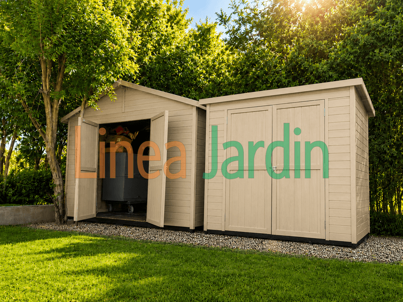 Depositos de jardin