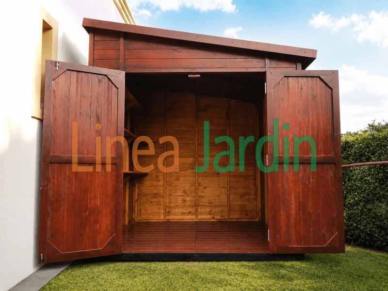 Depósitos de jardín - LINEA JARDIN