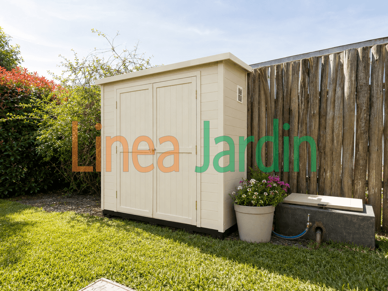 Depósitos de jardín - LINEA JARDIN