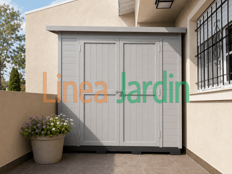 Depositos de jardin