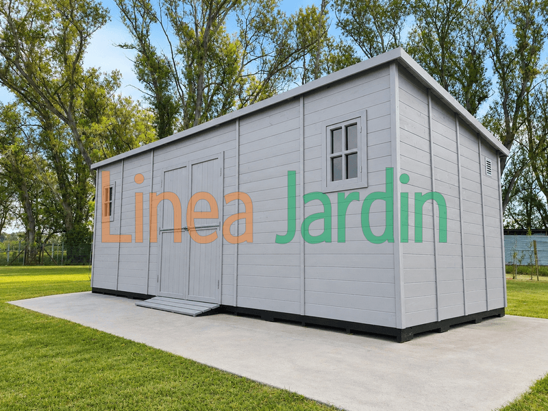 Obradores de jardin