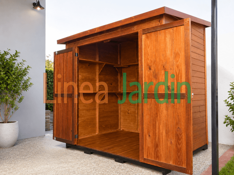 Cobertizos de jardin